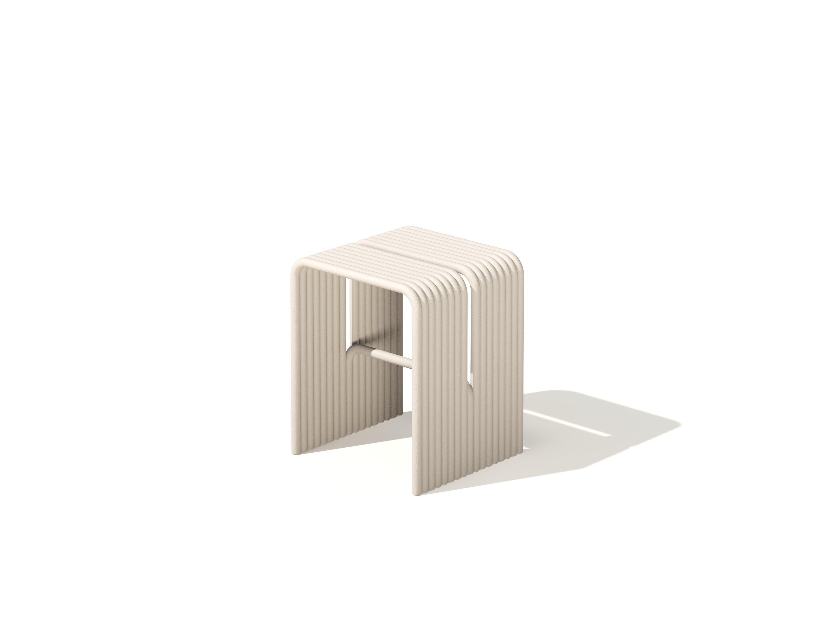 Tube stool